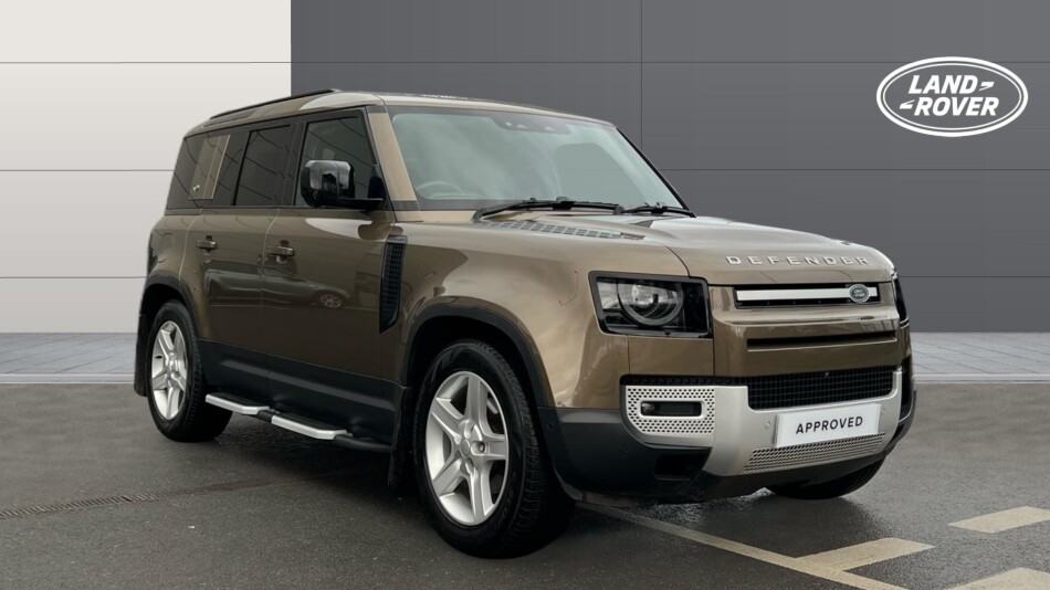 Land Rover Defender 3.0 D250 SE 110 5dr Auto Diesel Estate